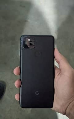 Google pixel 4a 5g,exchange possible