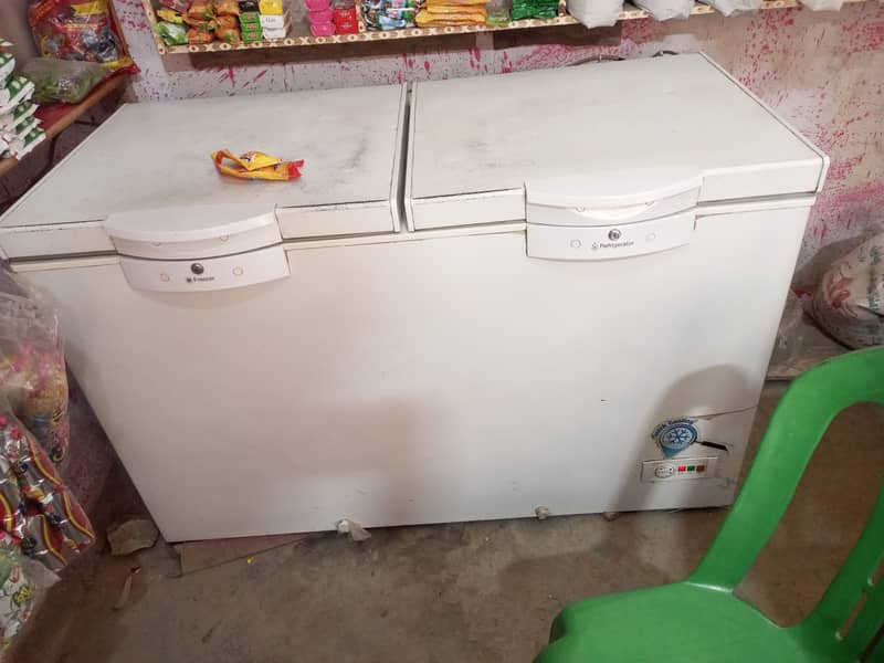 Refrigerator & freezer 7