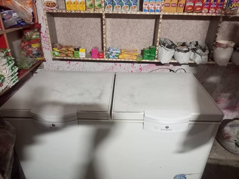 Refrigerator & freezer 9