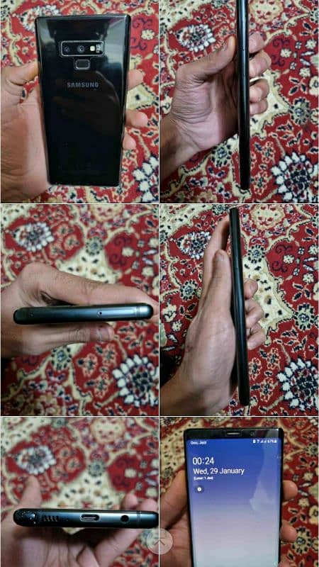 Samsung note9 OFFICIAL PTA 2