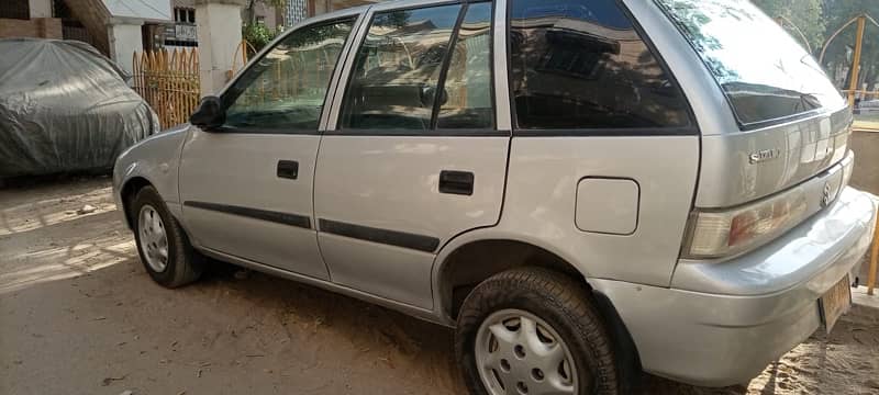 Suzuki Cultus VXR 2007 0