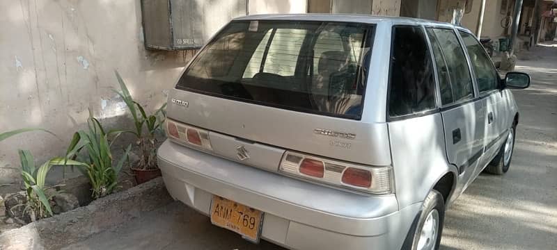 Suzuki Cultus VXR 2007 4