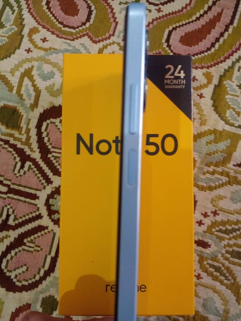 Realme Note 50 2