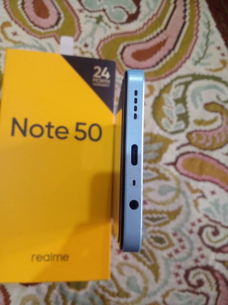 Realme Note 50 3