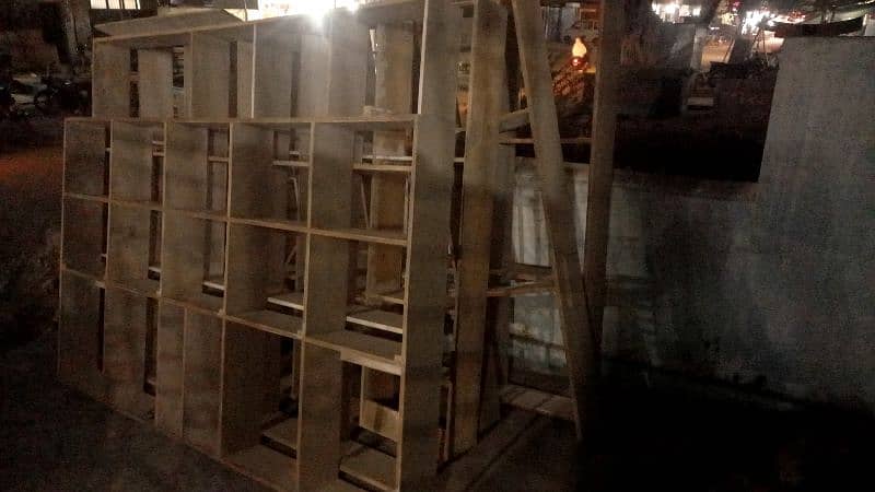 Shop Shelf/Shop Racks/Shop Shelves/Shop Counter (Negotiatable) 3