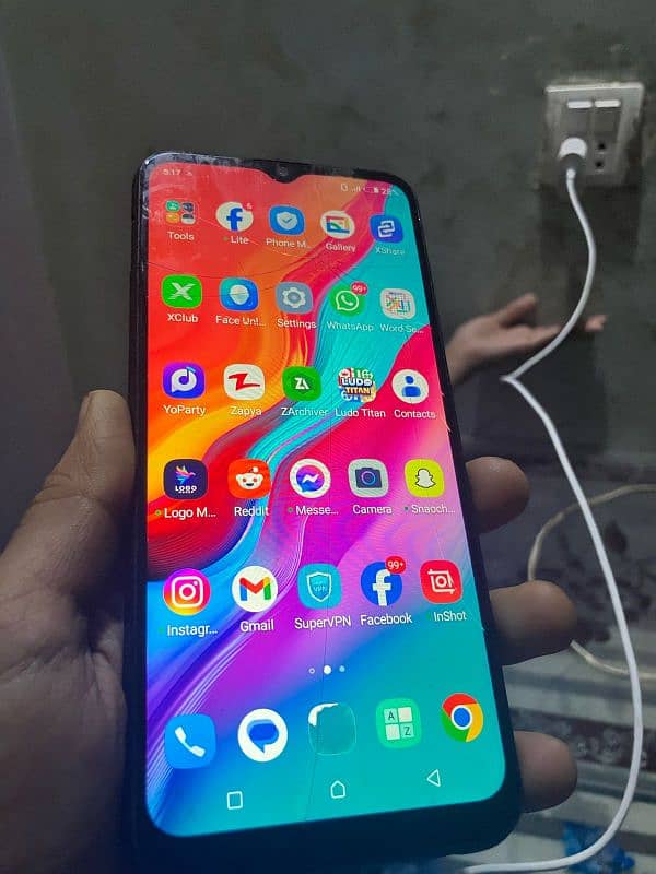 Infinix hot 8 lite 0