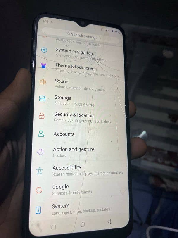 Infinix hot 8 lite 3