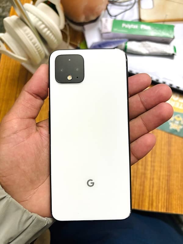 Google Pixel 4 0