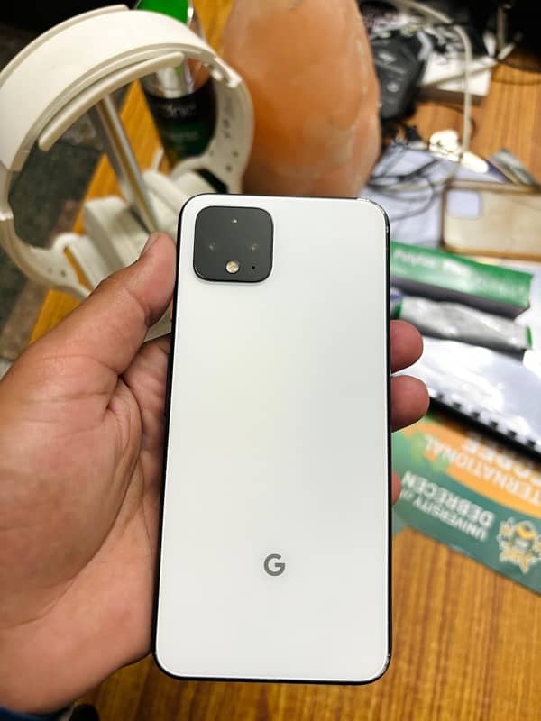 Google Pixel 4 4