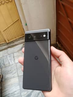 google pixel 6