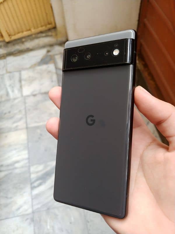 google pixel 6 4