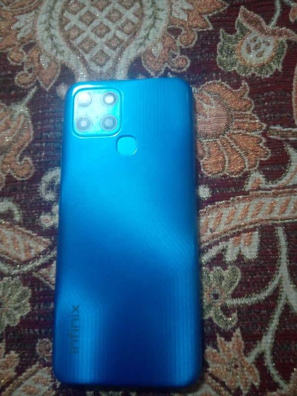 Infinix smart 6 1