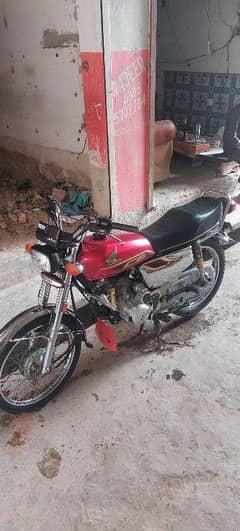 honda 125 for sale