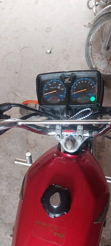 honda 125 for sale 1