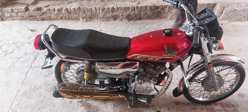 honda 125 for sale 3