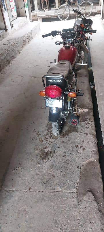 honda 125 for sale 4