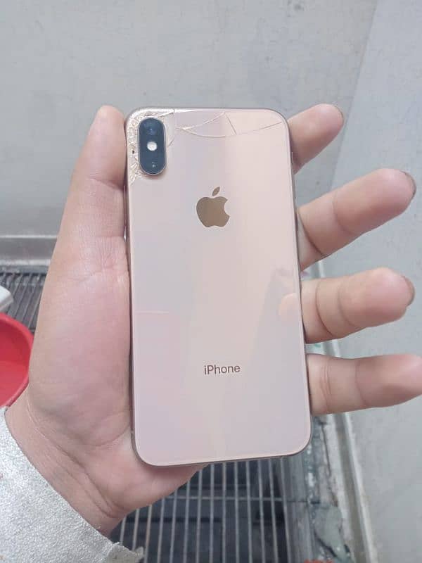 Iphone xs 256gb Nonpta 88Health Final rate 6