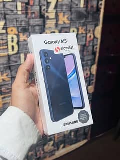 Samsung Galaxy A15