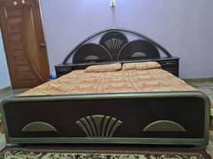 Bed for Sale in Multan Gulgust