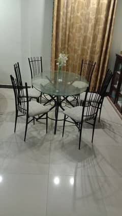 Dining Table and Chairs