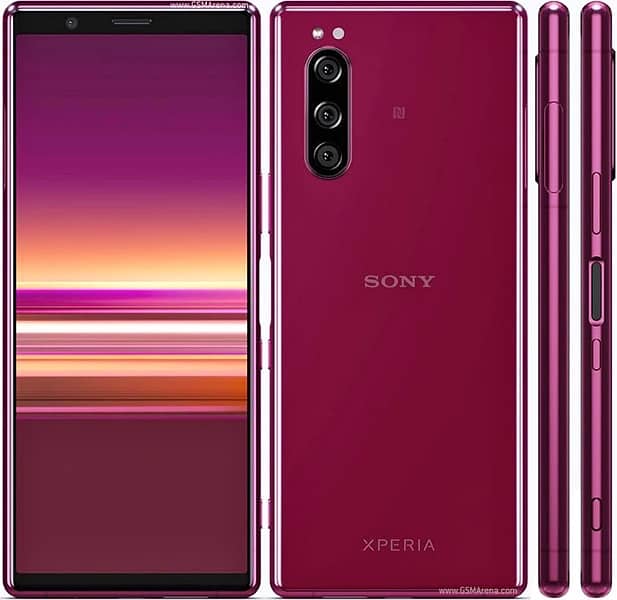 sony xperia 5 6/64 PTA APPROVED 10/9 0