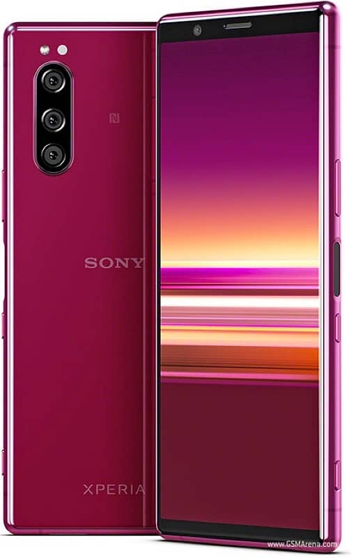 sony xperia 5 6/64 PTA APPROVED 10/9 1