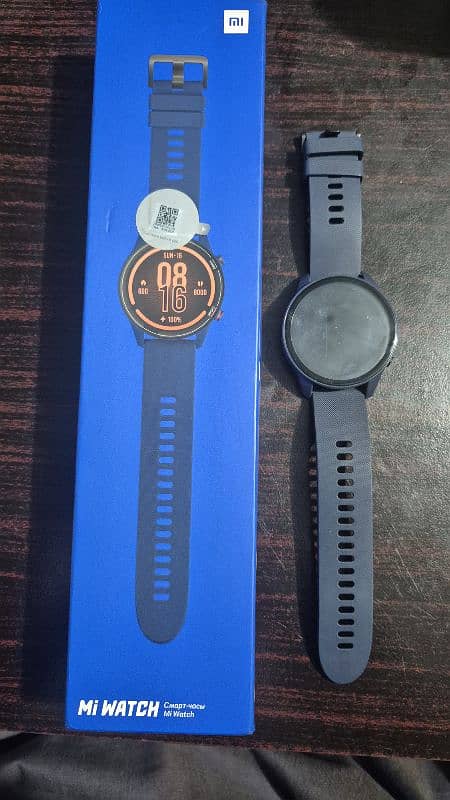 MI Watch 1