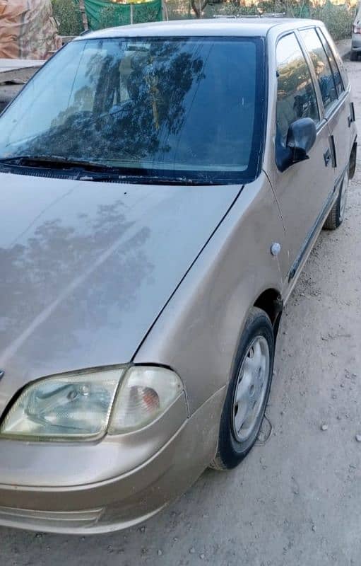 Suzuki Cultus VXRi 2007 1