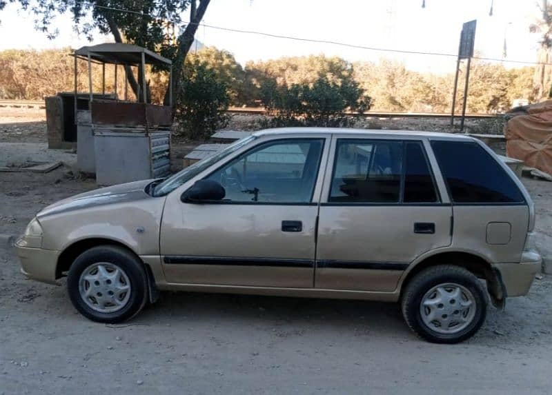 Suzuki Cultus VXRi 2007 3