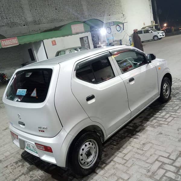 Suzuki Alto 2021 5