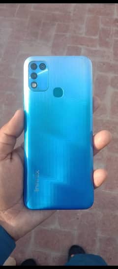 infinix hot 11 play total original 10 a1 condition cal 03035538793