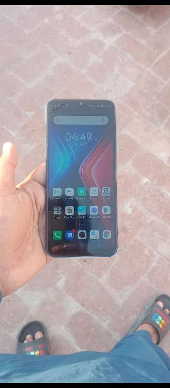 infinix hot 11 play total original 10 a1 condition cal 03035538793 5