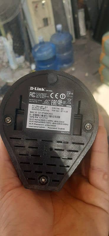 D-Link DIR-850L 1