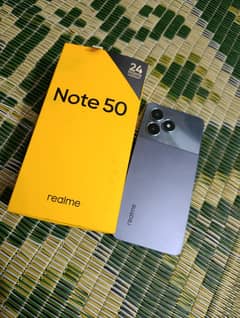 realme note 50