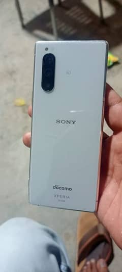 Xperia 5 mark 2 8gb 128gb pta prove official