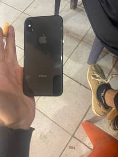 Iphone x factory unlock 64gb