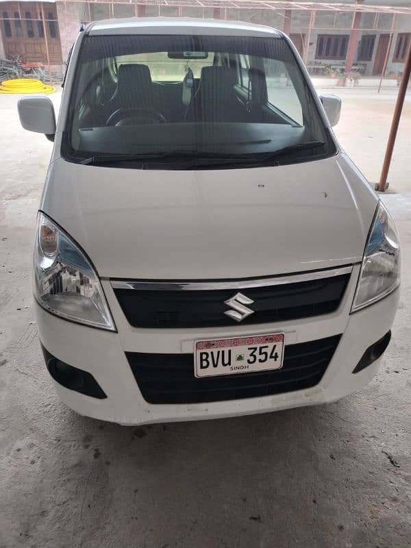 Suzuki Wagon R 2022 0