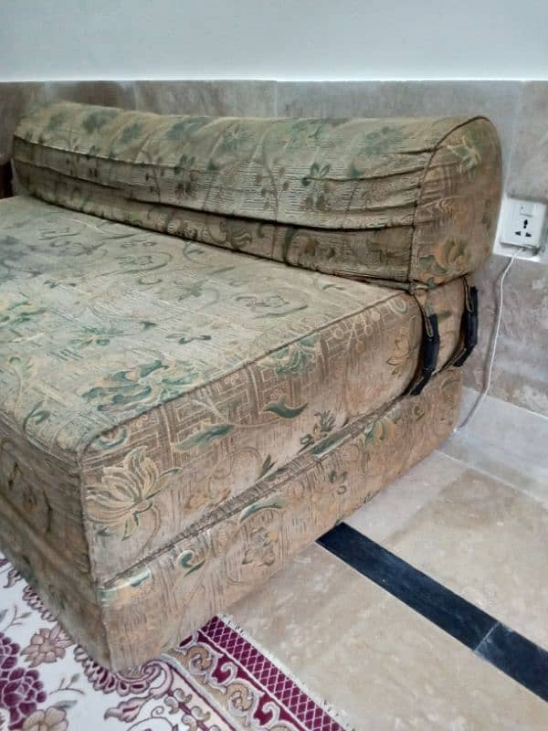 sofa cum bed for sale 0