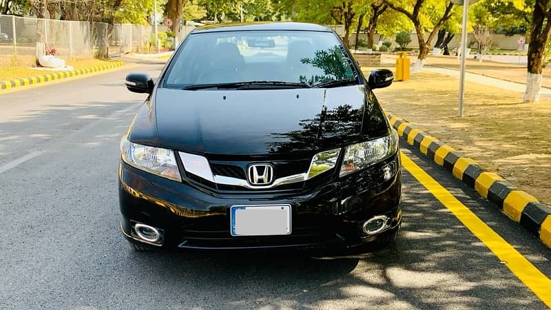 Honda City IVTEC 2017 1.3 Prosmatec 1