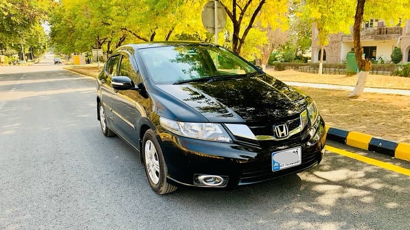 Honda City IVTEC 2017 1.3 Prosmatec 2