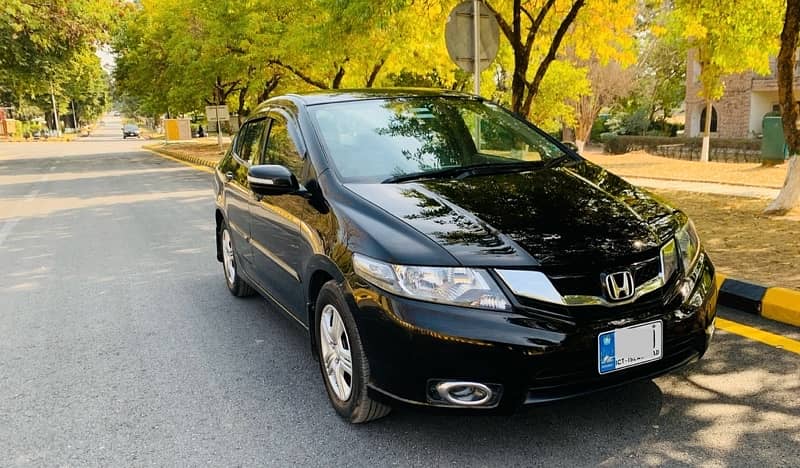 Honda City IVTEC 2017 1.3 Prosmatec 3