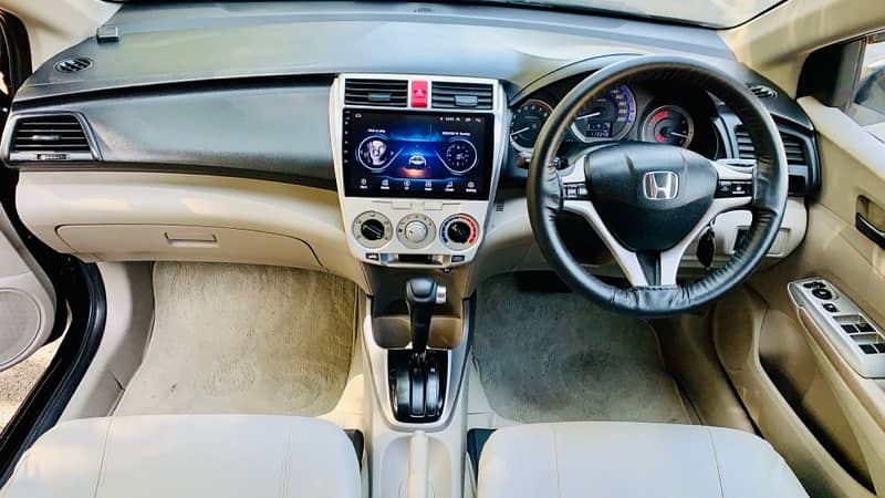 Honda City IVTEC 2017 1.3 Prosmatec 11