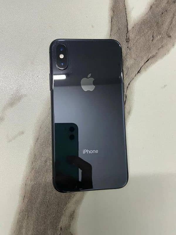 iPhone xs non pta factory unlocked 0