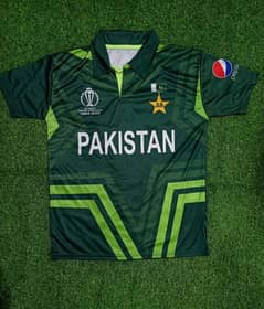 Pakistan plan t shirt cricket