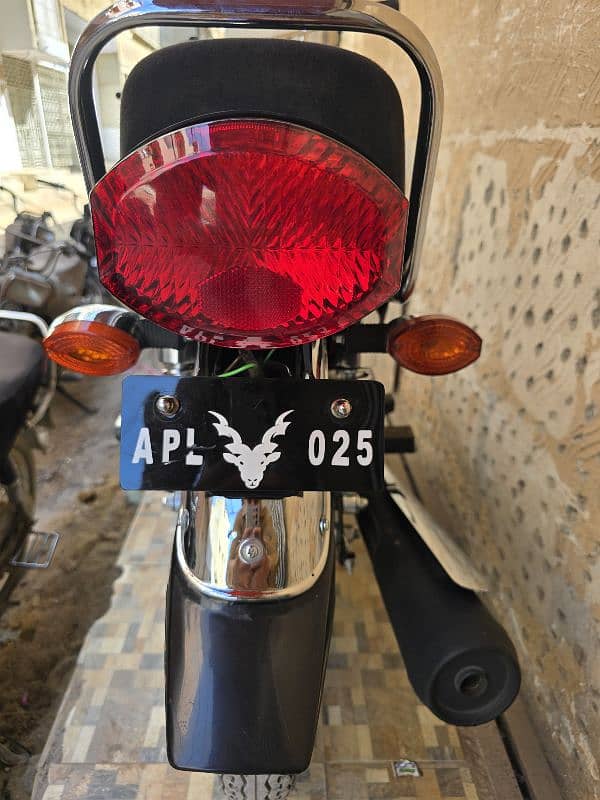 honda 125 2025 ahl3 unregistered 11