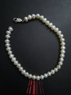 Real  Pearl Bracelet