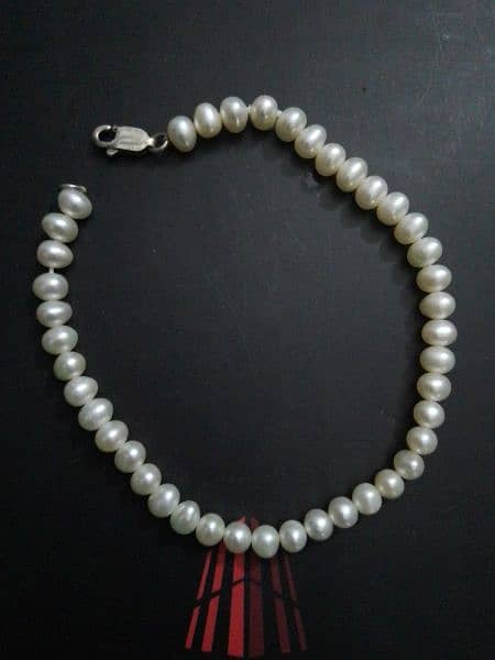 Real  Pearl Bracelet 0