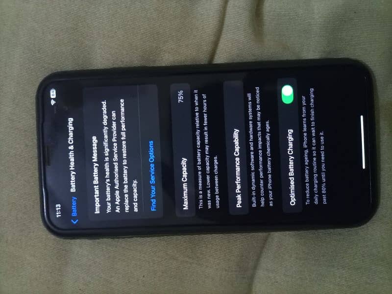 iphone 11 Non PTA Factory unlocked 1