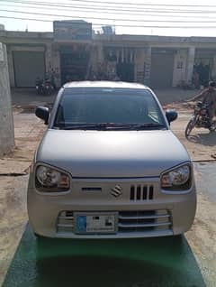 Suzuki Alto vx 2022 | White Color