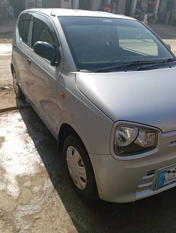 Suzuki Alto vx 2022 | White Color 1